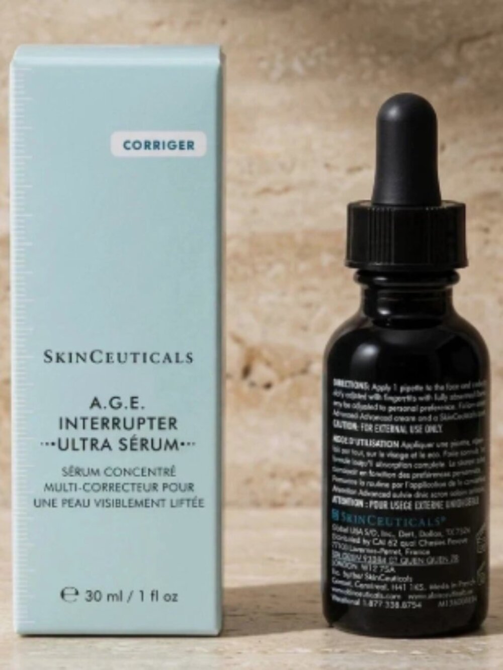 SkinCeuticals A.G.E. Interrupter Ultra Lifting Serum 30ml Anti-Aging Firming